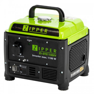 Elektro centrála invertorová Zipper ZI-STE1100IV