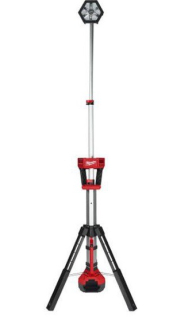 Vysoce výkonná stojanová LED svítilna a nabíječka M18 HSAL-0, 4933451392 MILWAUKEE