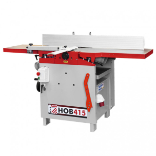 Kombinovaná frézka 400V Holzmann HOB415