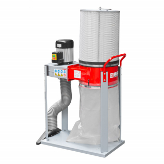 Odsavač prachu a pilin 230V Holzmann ABS1500FF