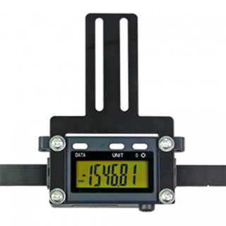 Digitální měřící pravítko Holzmann DML3000