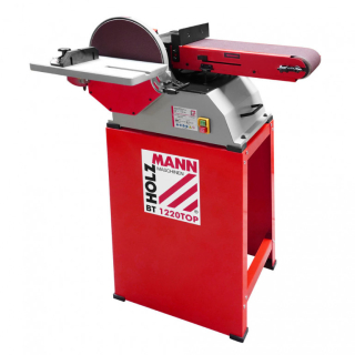 Pásová a čelní bruska Holzmann BT1220TOP
