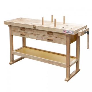 Truhlářská hoblice Holzmann WB162L
