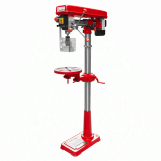 Sloupová vrtačka 230V Holzmann SB3116RHN
