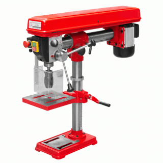 Sloupová vrtačka 400V Holzmann SB3116RMN