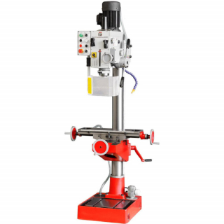 Sloupová vrtačka 400V Holzmann ZX 50PC