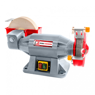 Stolní bruska s vodním broušením 230V Holzmann DSM 150200W