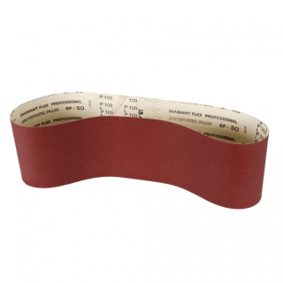 Brusný pás 76x2,5cm, P120 Holzmann SBBT75K120