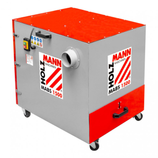 Odsavač kovového prachu 230V Holzmann MABS1500