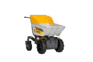 Minidumper Lumag MD 450RE elektrický minidumper