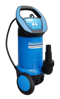 Ponorné kalové čerpadlo GS 4001 GÜDE 94601