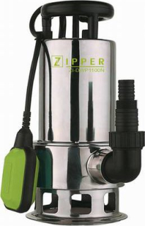 Kalové ponorné čerpadlo Zipper ZI-DWP1100N